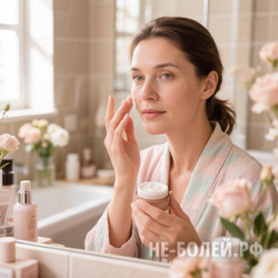 уход за кожей после 35 лет
