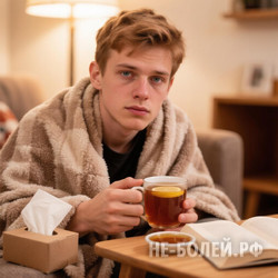Как отличить простуду от гриппа