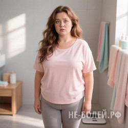 Почему вес стоит на месте
